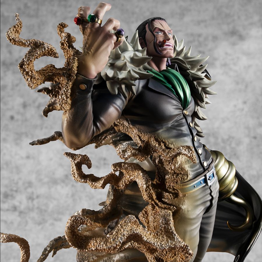 Portrait.Of.Pirates One Piece MAS-MAXIMUM Sir Crocodile