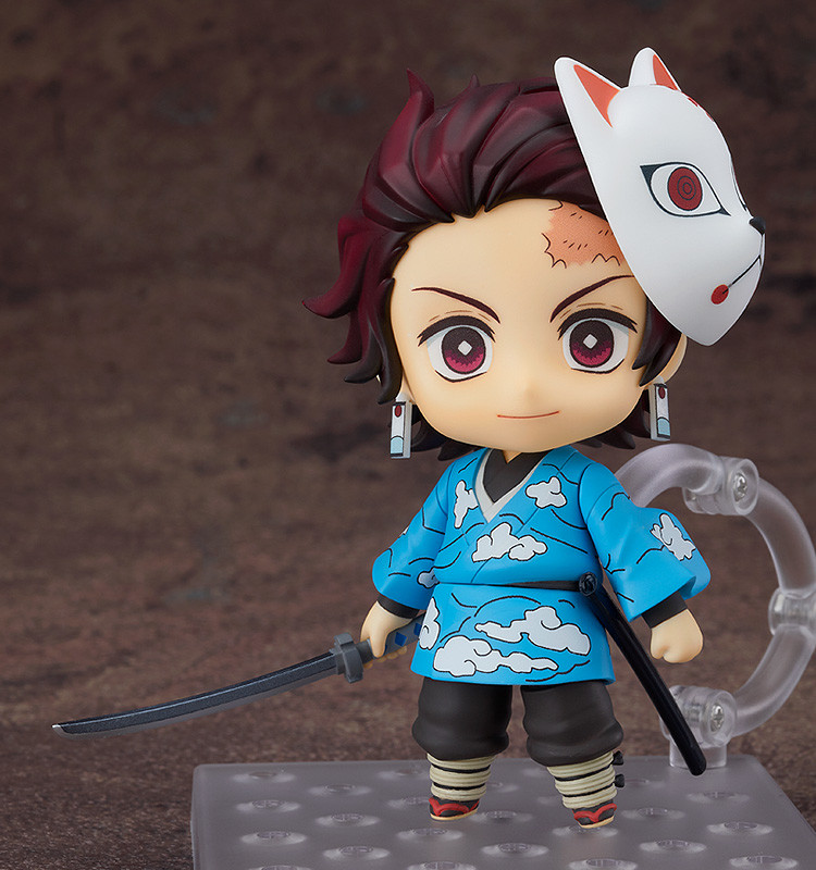 Kimetsu no Yaiba - Nendoroid Tanjiro Kamado -Final Selection Ver.-