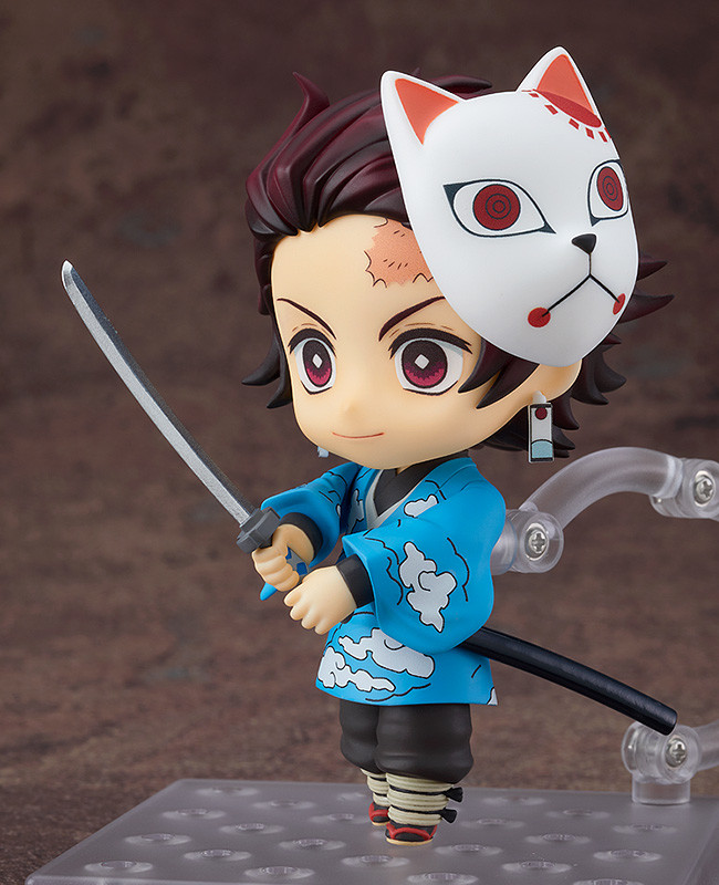 Kimetsu no Yaiba - Nendoroid Tanjiro Kamado -Final Selection Ver.-