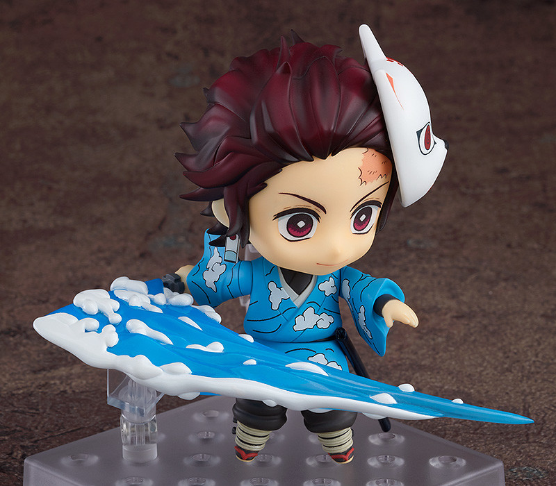Kimetsu no Yaiba - Nendoroid Tanjiro Kamado -Final Selection Ver.-