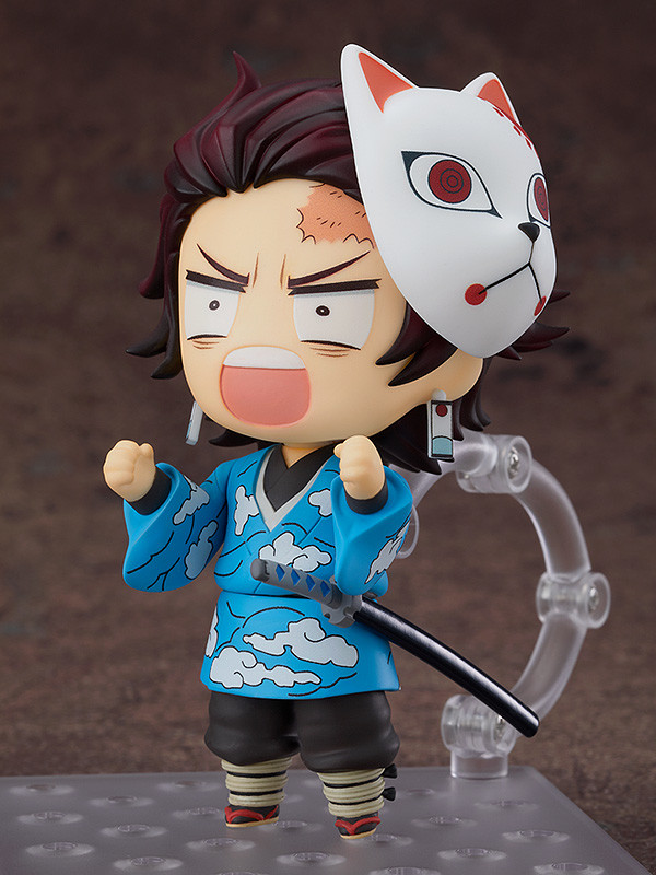 Nendoroid Tanjiro Kamado: Final Selection Ver. (Kimetsu No Yaiba