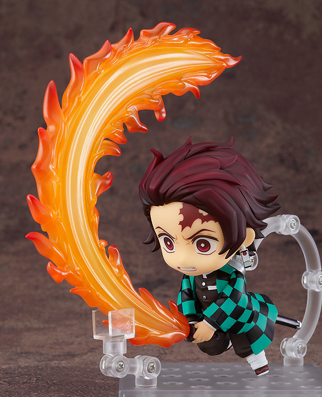 Kimetsu no Yaiba - Nendoroid Tanjiro Kamado -Final Selection Ver.-
