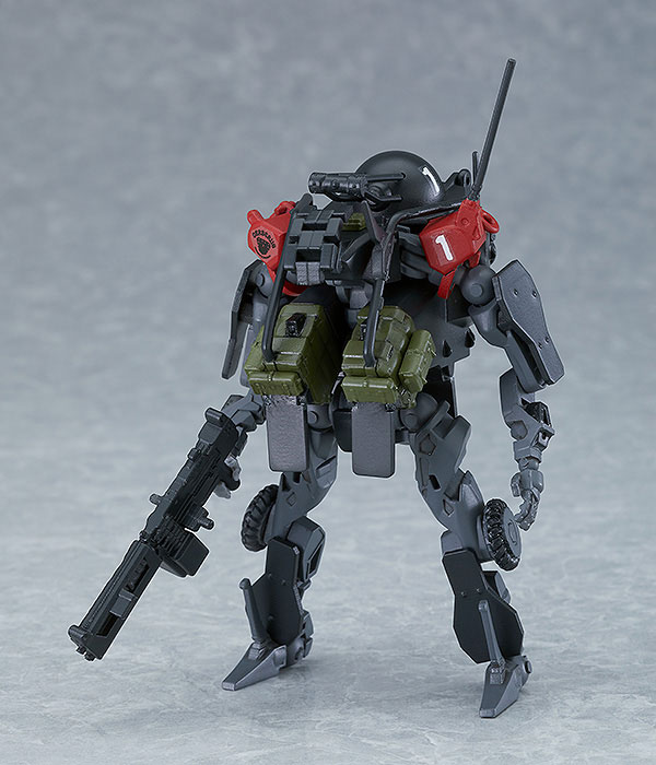 MODEROID 1/35 OBSOLETE PMC Cerberus Security Services Exoframe