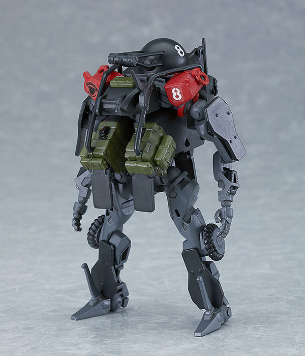 MODEROID 1/35 OBSOLETE PMC Cerberus Security Services Exoframe