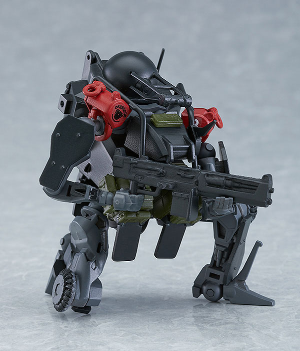 MODEROID 1/35 OBSOLETE PMC Cerberus Security Services Exoframe