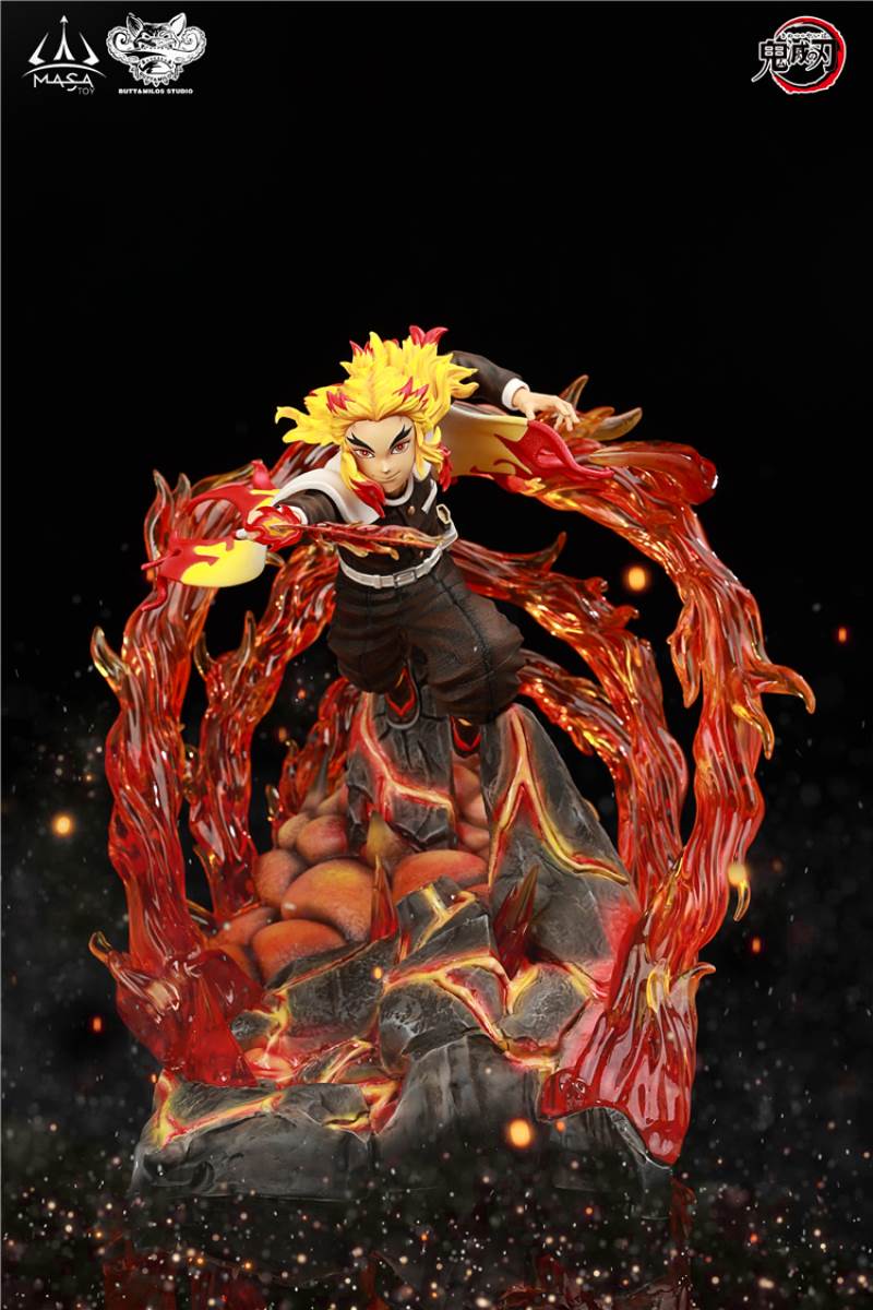 Kyojuro Rengoku