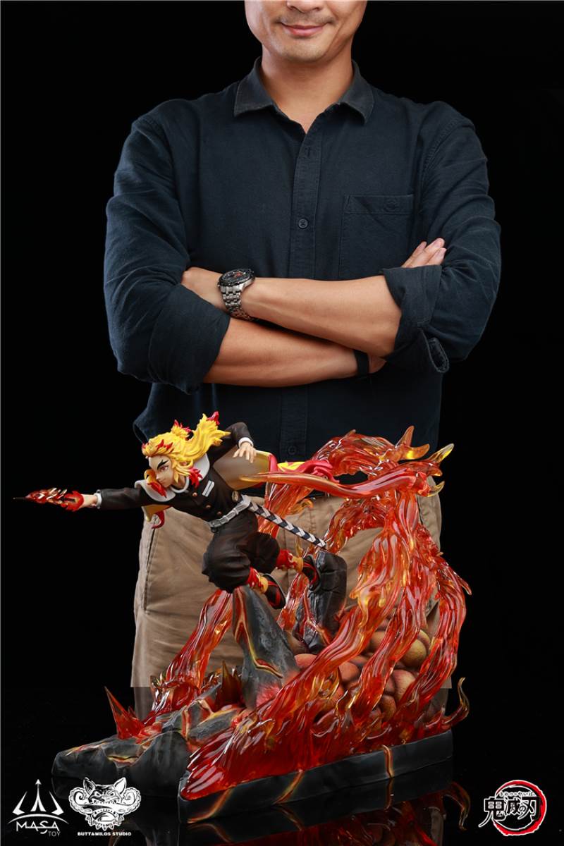 Kyojuro Rengoku