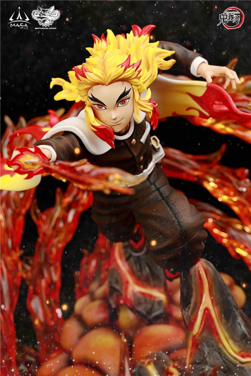 Kyojuro Rengoku