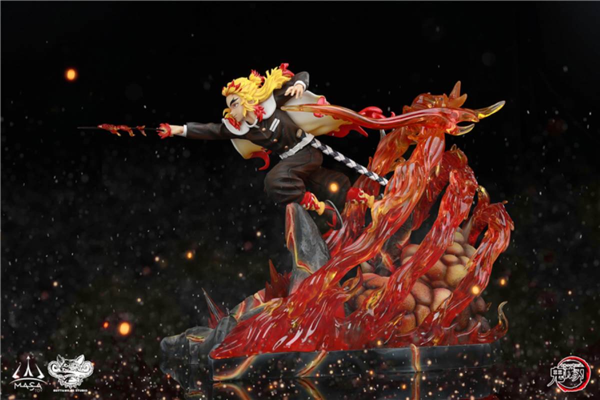 Kyojuro Rengoku
