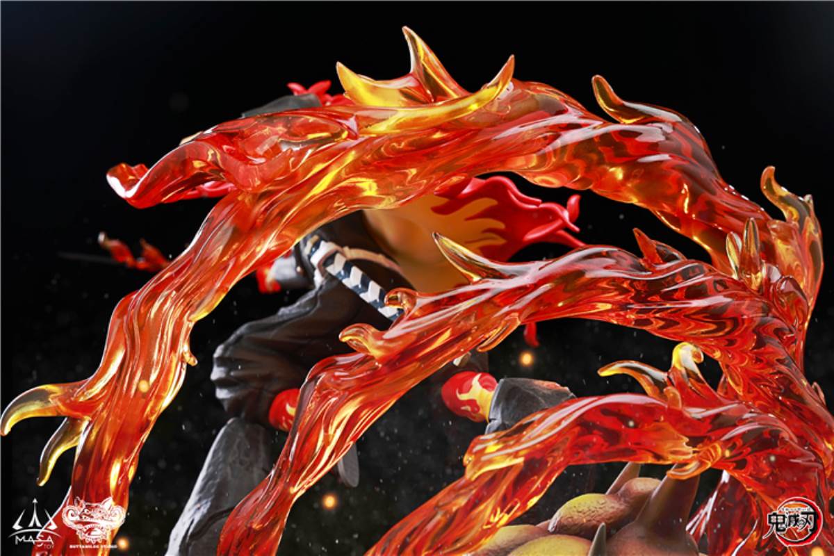 Kyojuro Rengoku