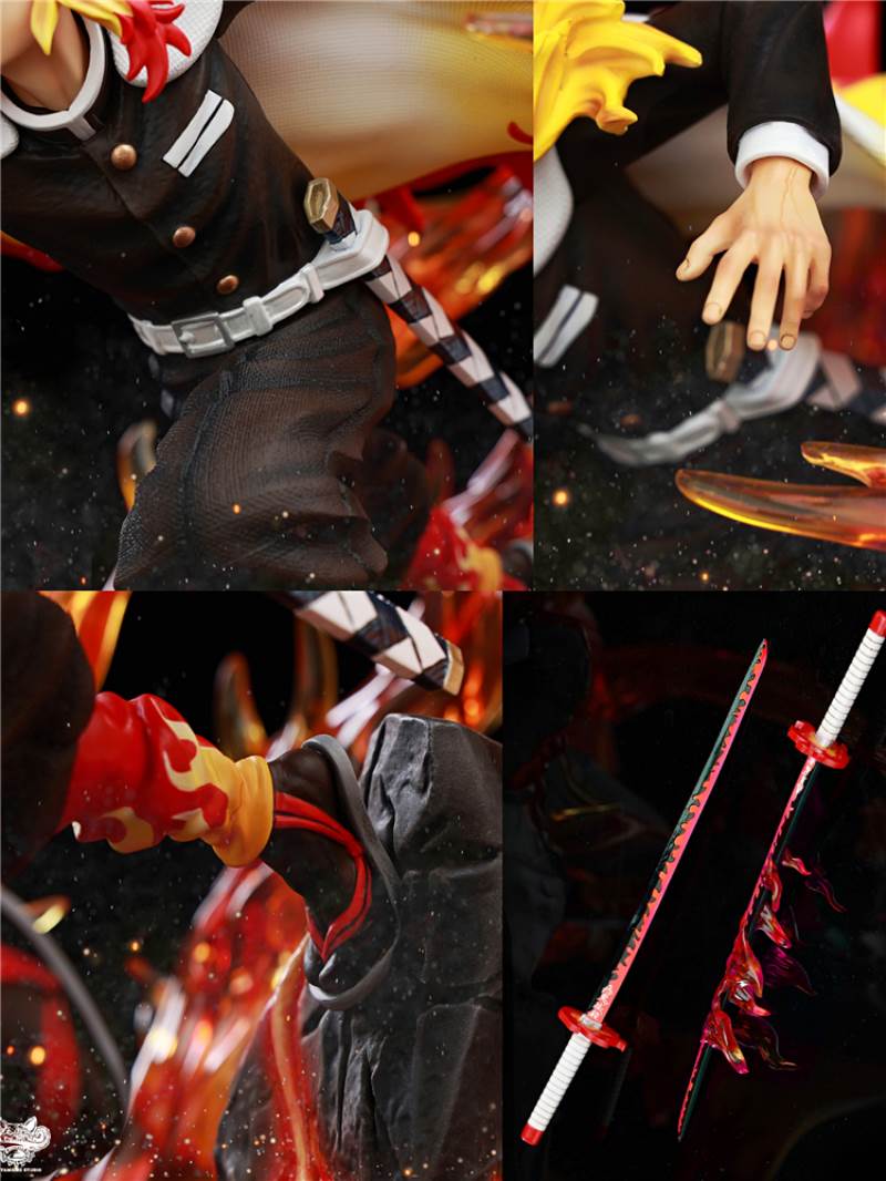 Kyojuro Rengoku