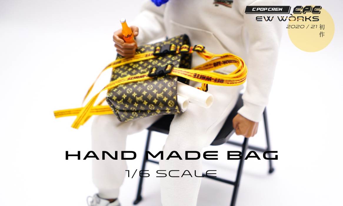1/6 soldier fashion sports sweater suit