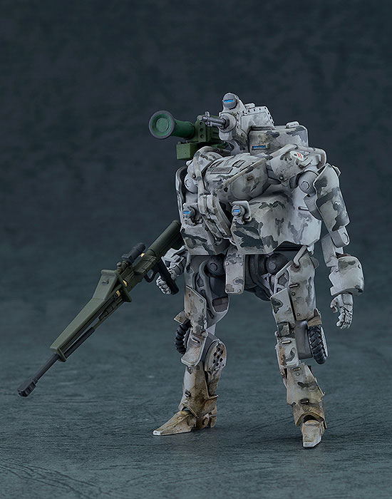 MODEROID 1/35 OBSOLETE Military Armed Exoframe