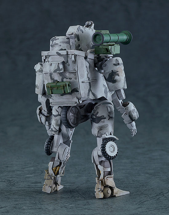 MODEROID 1/35 OBSOLETE Military Armed Exoframe