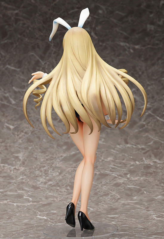B-STYLE Infinite Stratos Cecilia Alcott Bare Leg Bunny Ver. 1/4