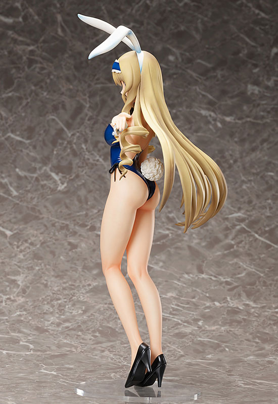 B-STYLE Infinite Stratos Cecilia Alcott Bare Leg Bunny Ver. 1/4