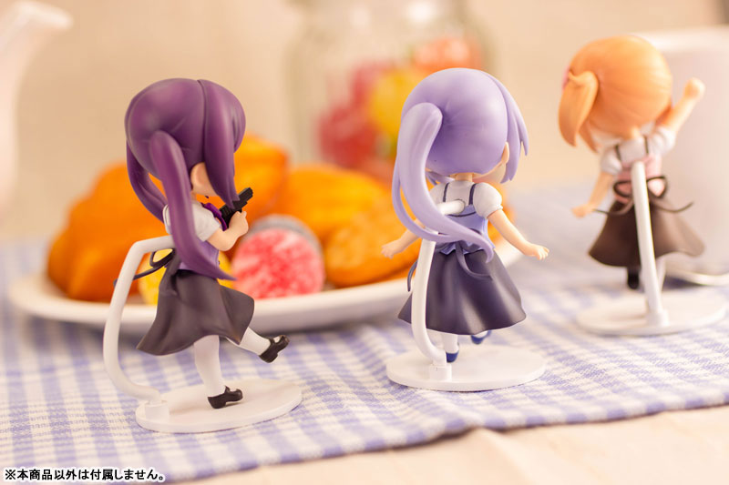 Is the order a rabbit? BLOOM Mini Figure Chino