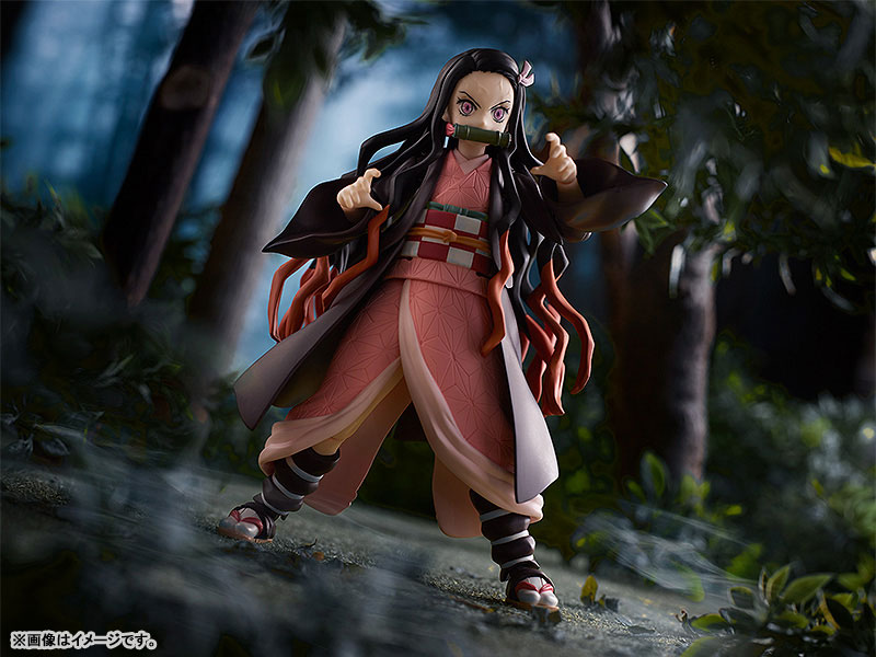 figma Nezuko Kamado