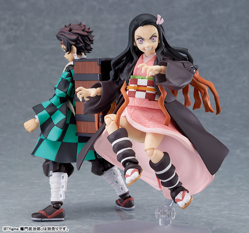 figma Nezuko Kamado