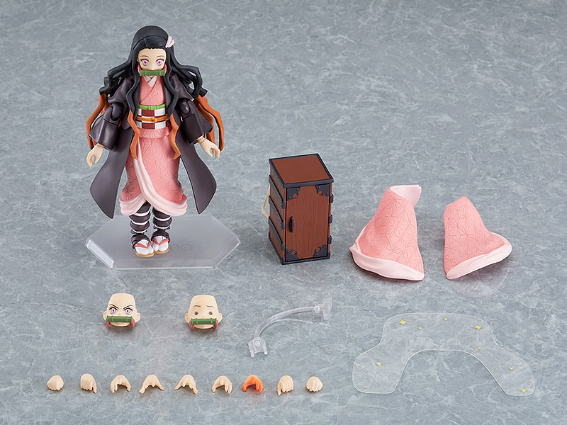 figma Nezuko Kamado