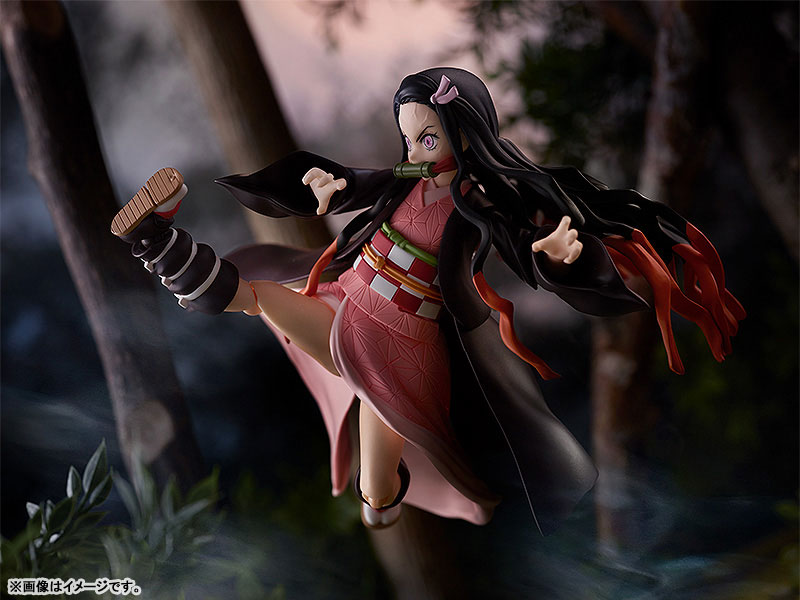 figma Nezuko Kamado
