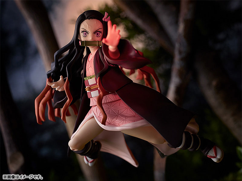 figma Nezuko Kamado