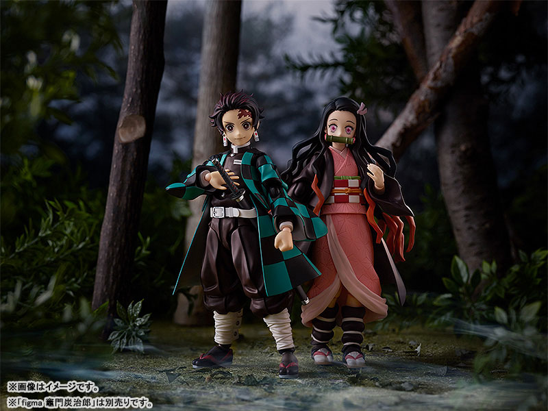 figma Nezuko Kamado