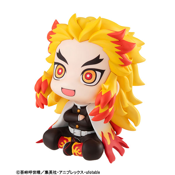 LookUp Demon Slayer: Kimetsu no Yaiba Kyojuro Rengoku