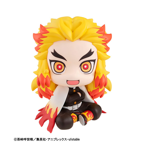 LookUp Demon Slayer: Kimetsu no Yaiba Kyojuro Rengoku