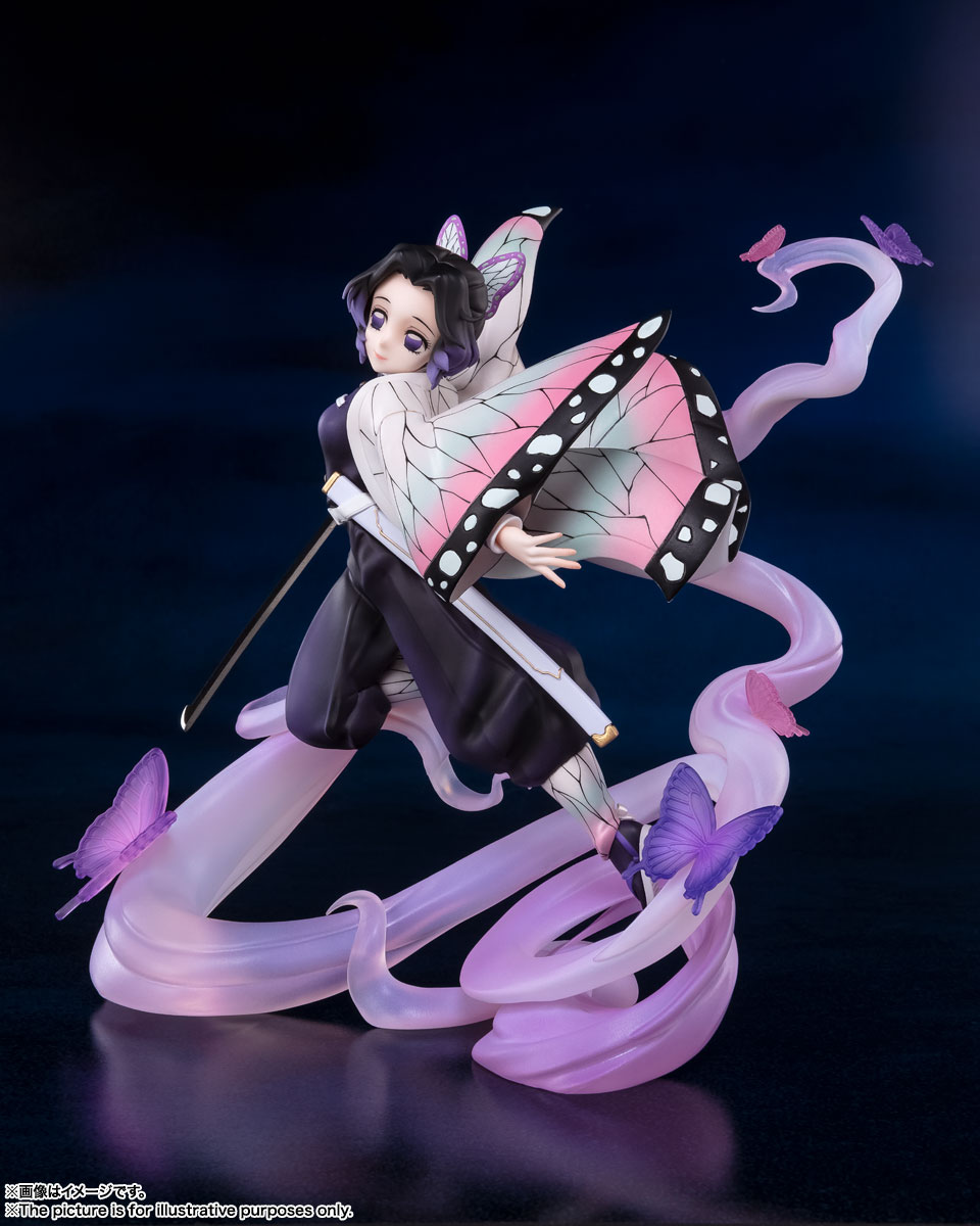 Kimetsu no Yaiba - Figuarts ZERO Shinobu Kocho -Insect Breathing-