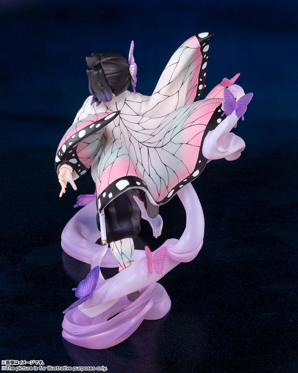 Kimetsu no Yaiba - Figuarts ZERO Shinobu Kocho -Insect Breathing-