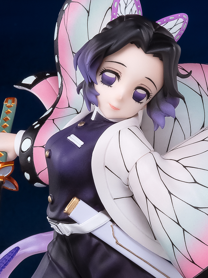 Kimetsu no Yaiba - Figuarts ZERO Shinobu Kocho -Insect Breathing-
