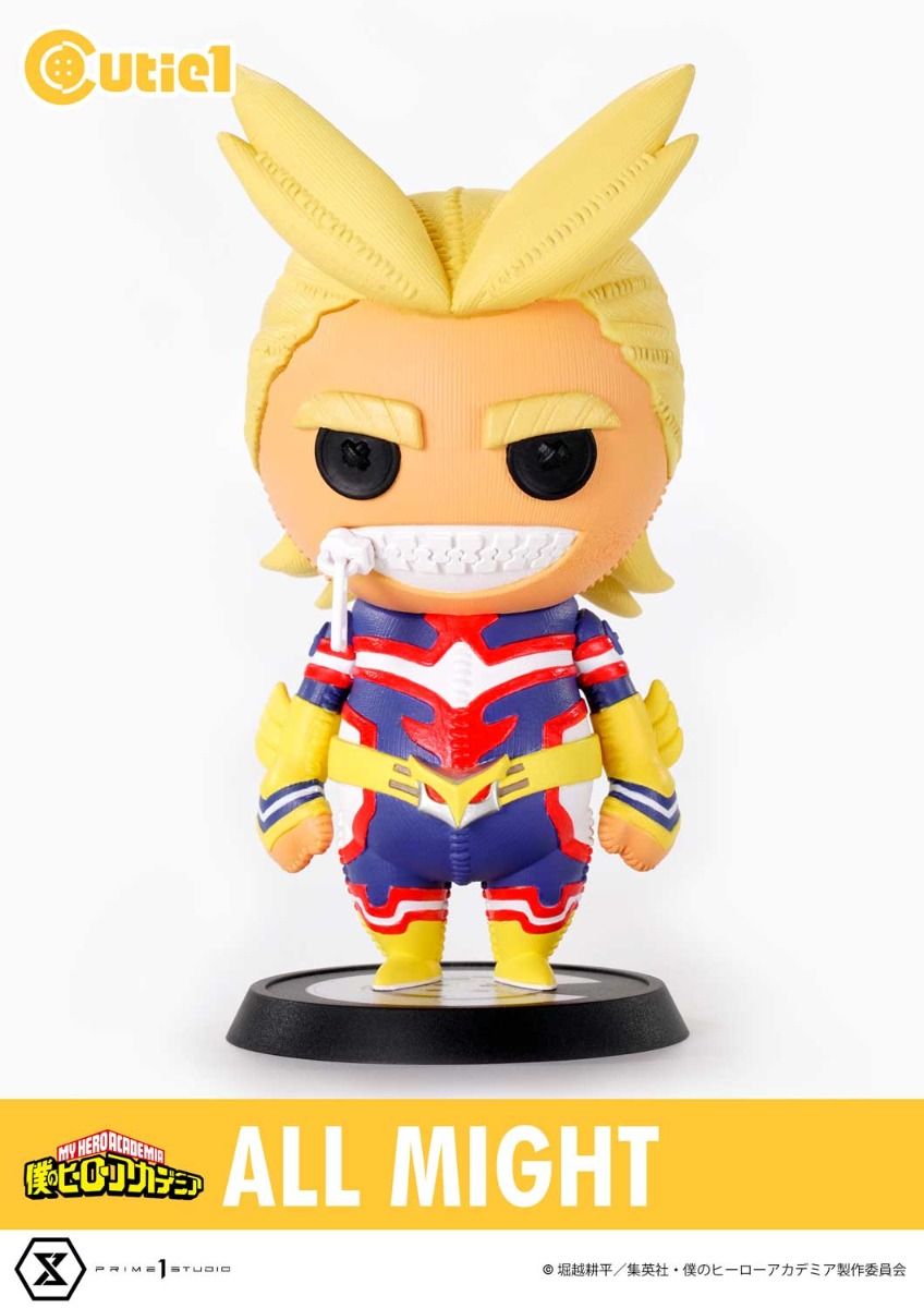 Cutie1 - My hero academia - All Might