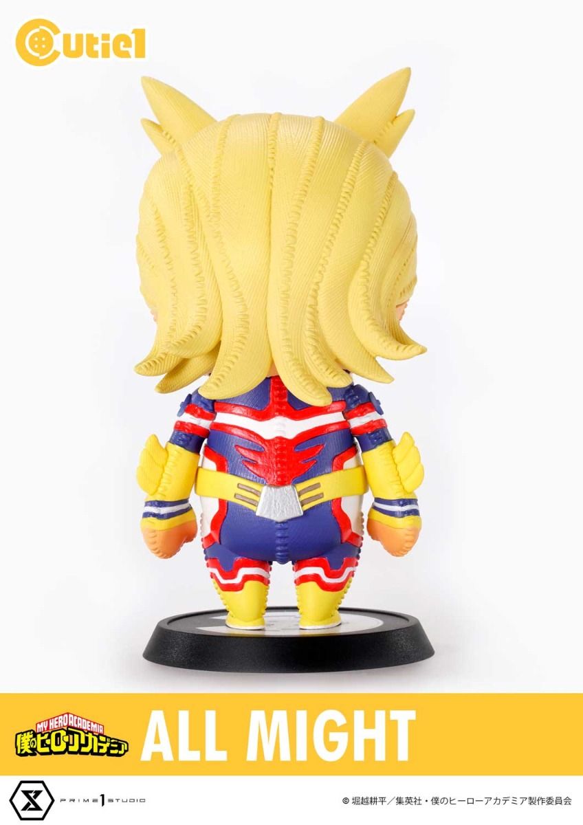 Cutie1 - My hero academia - All Might