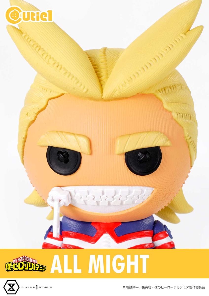 Cutie1 - My hero academia - All Might