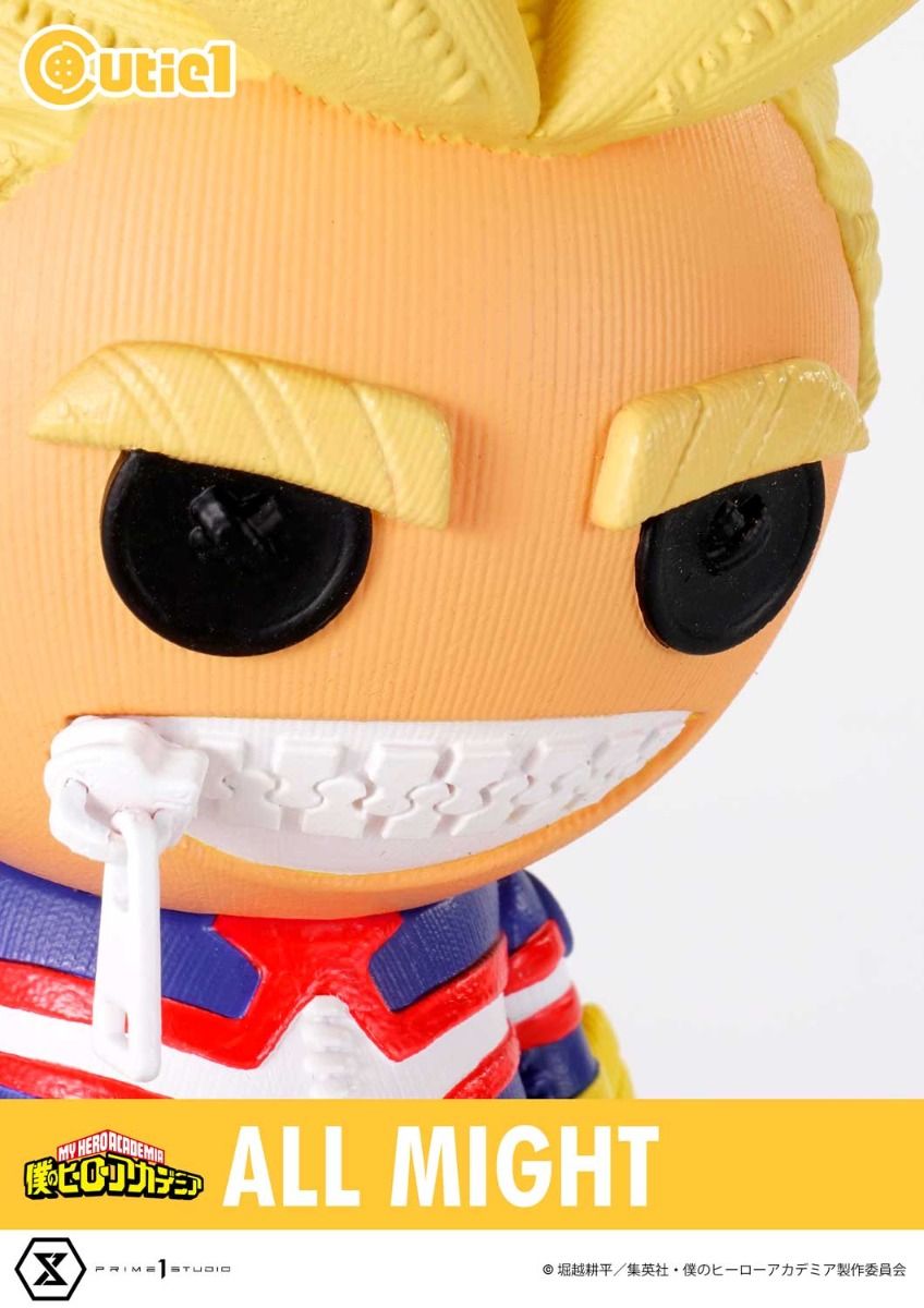 Cutie1 - My hero academia - All Might