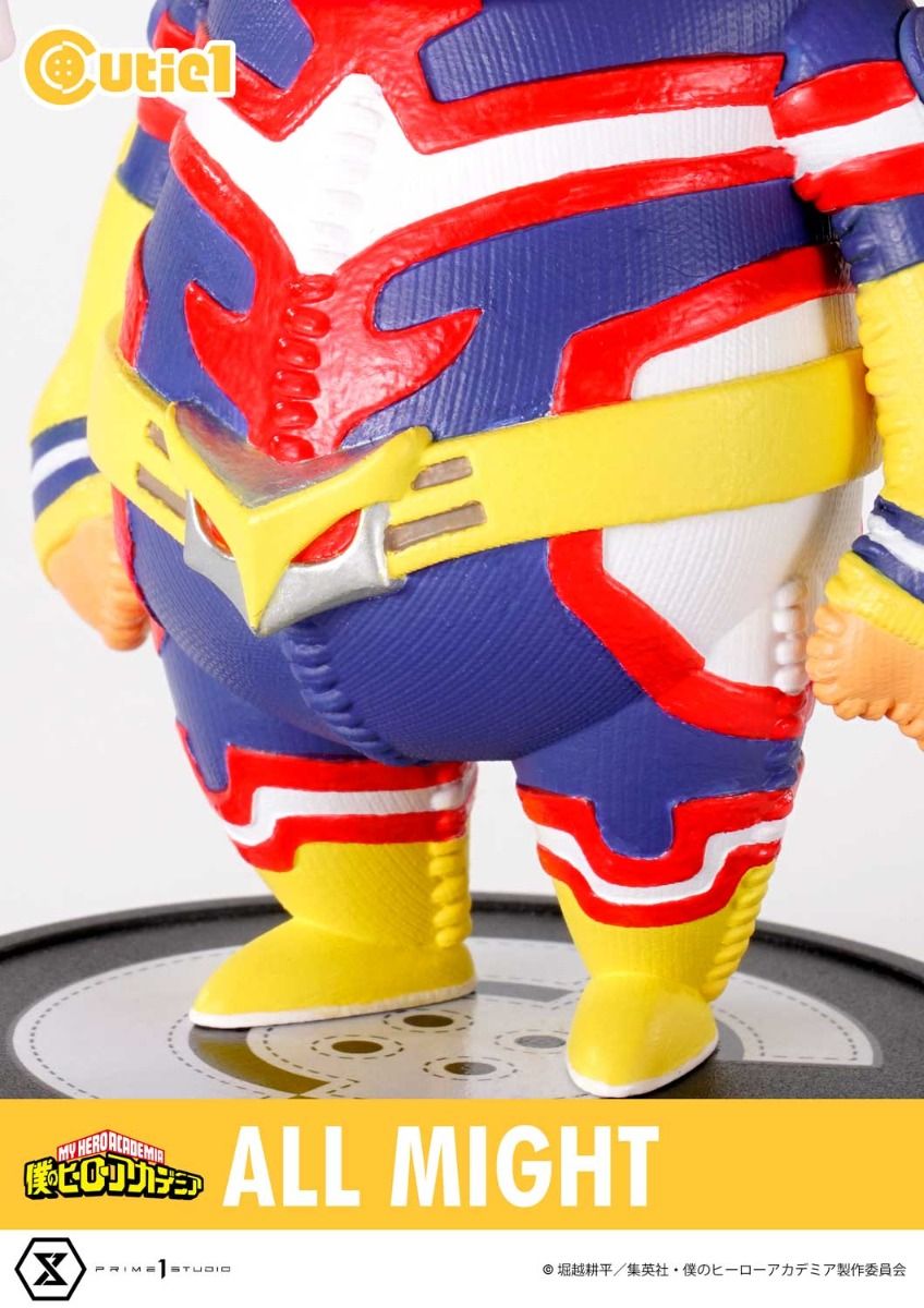 Cutie1 - My hero academia - All Might