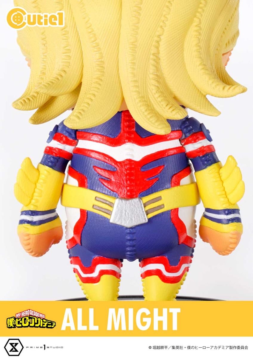 Cutie1 - My hero academia - All Might