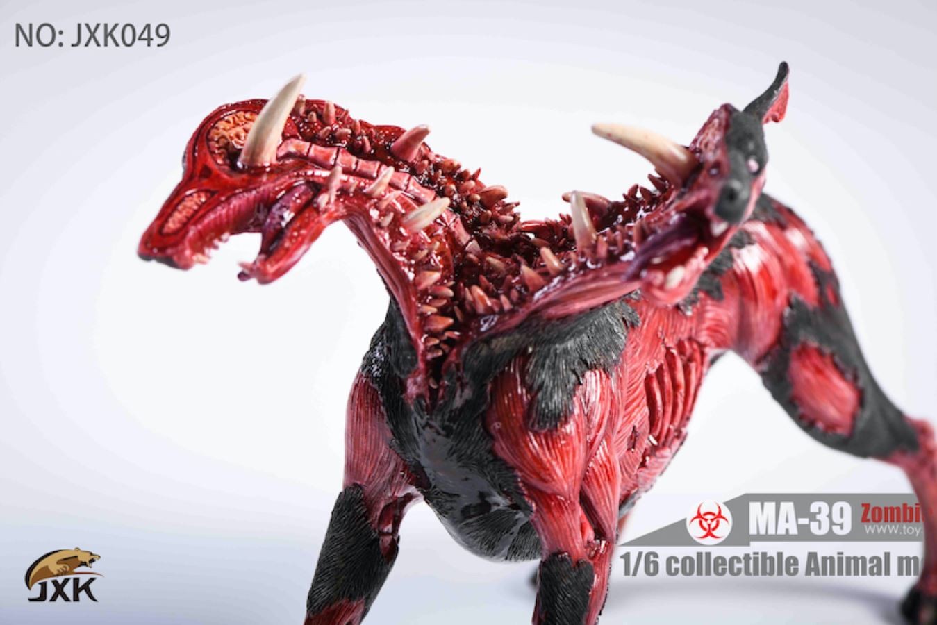 1/6 Variation Form Zombie Dog 3.0
