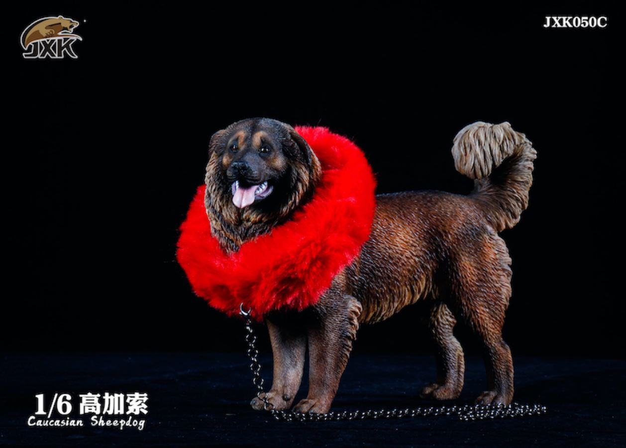 Caucasian Shepherd Dog 1/6
