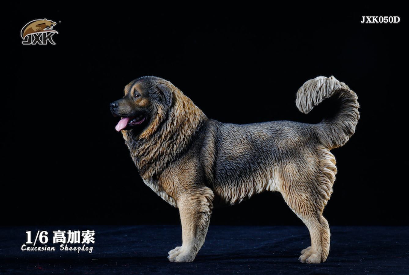Caucasian Shepherd Dog 1/6