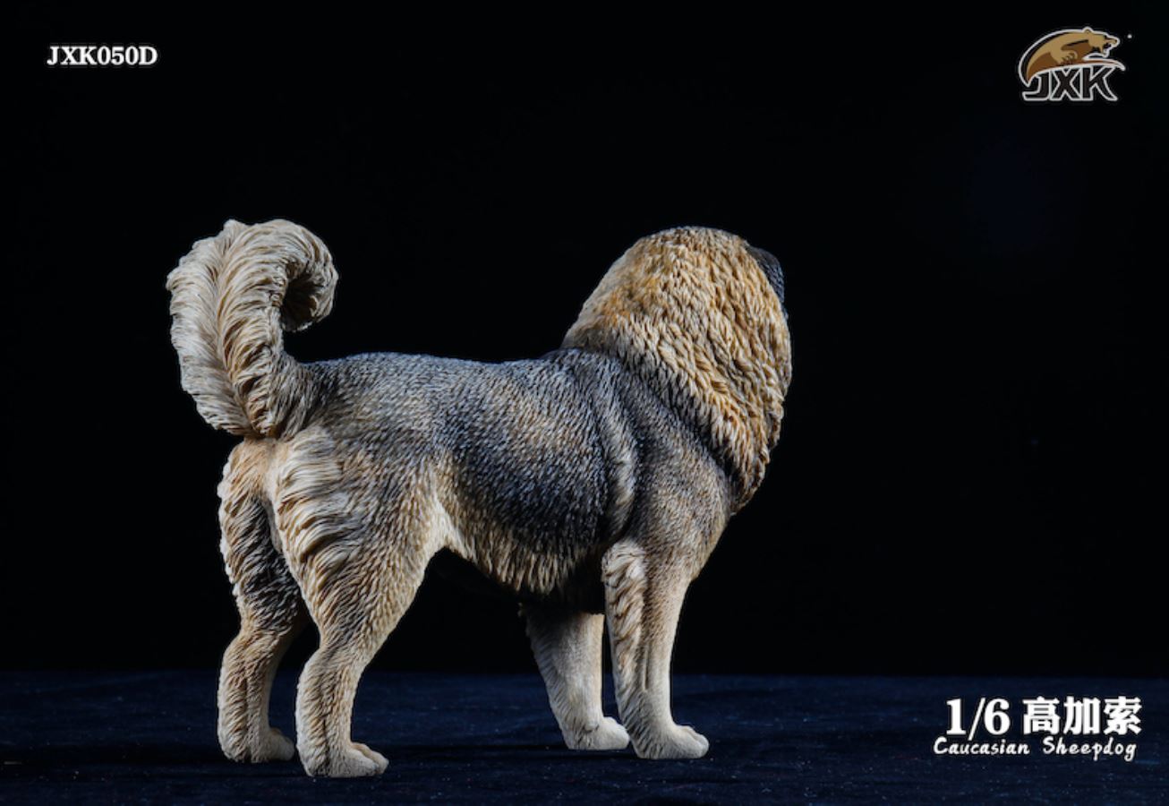 Caucasian Shepherd Dog 1/6