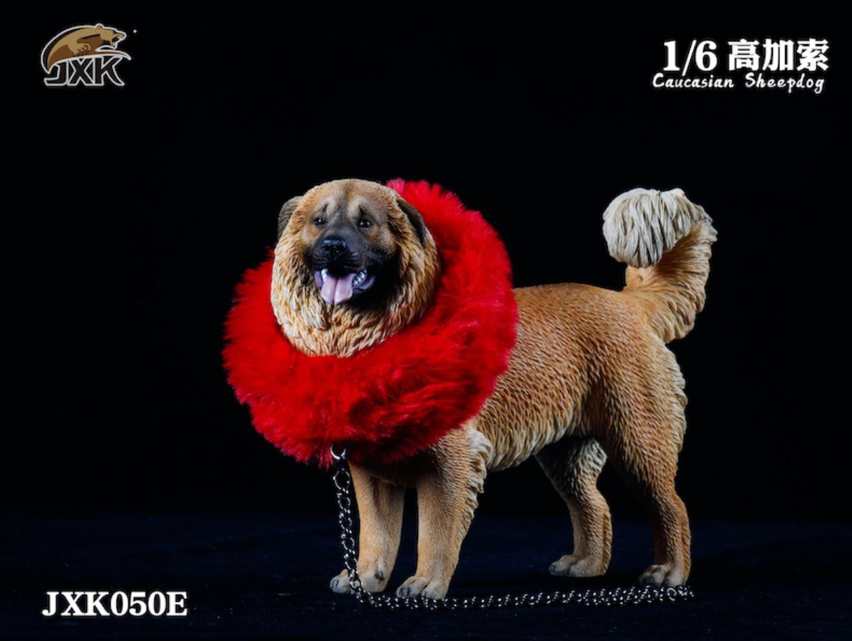 Caucasian Shepherd Dog 1/6