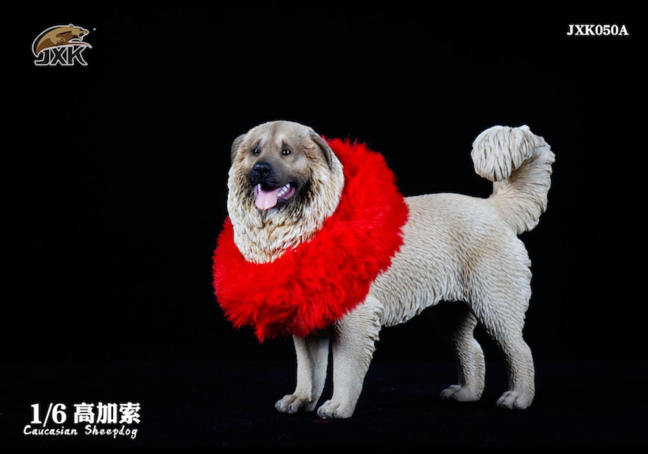 Caucasian Shepherd Dog 1/6