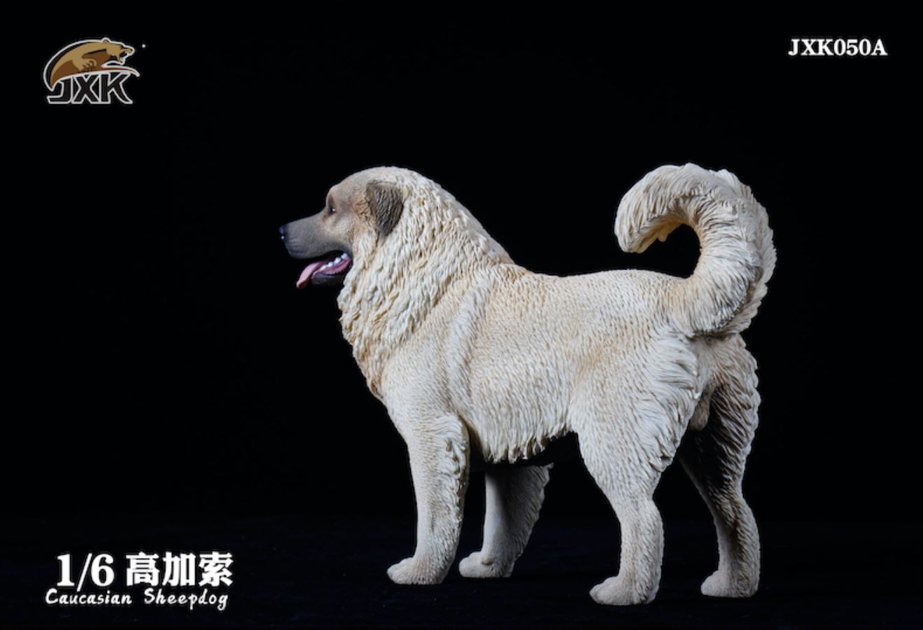Caucasian Shepherd Dog 1/6