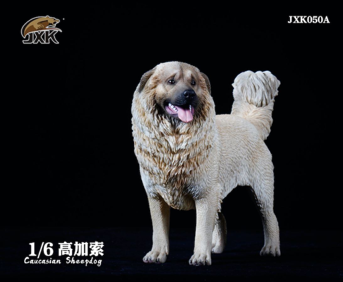 Caucasian Shepherd Dog 1/6