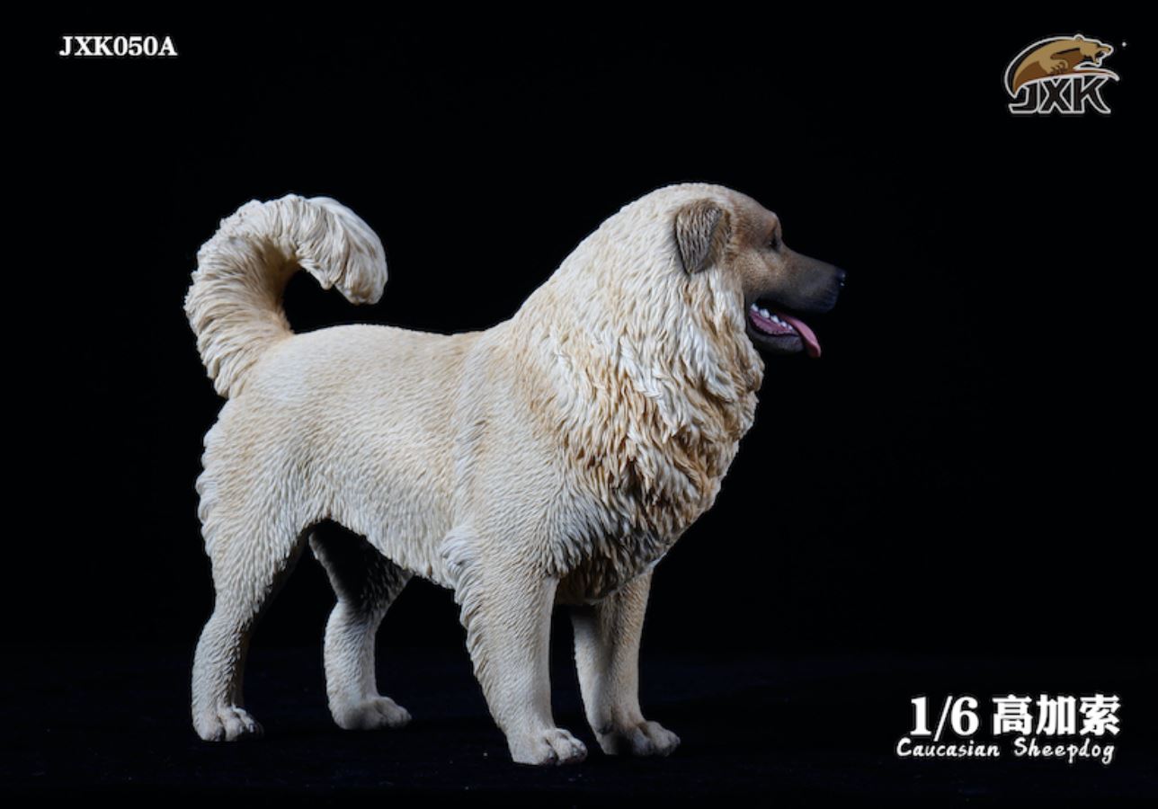 Caucasian Shepherd Dog 1/6
