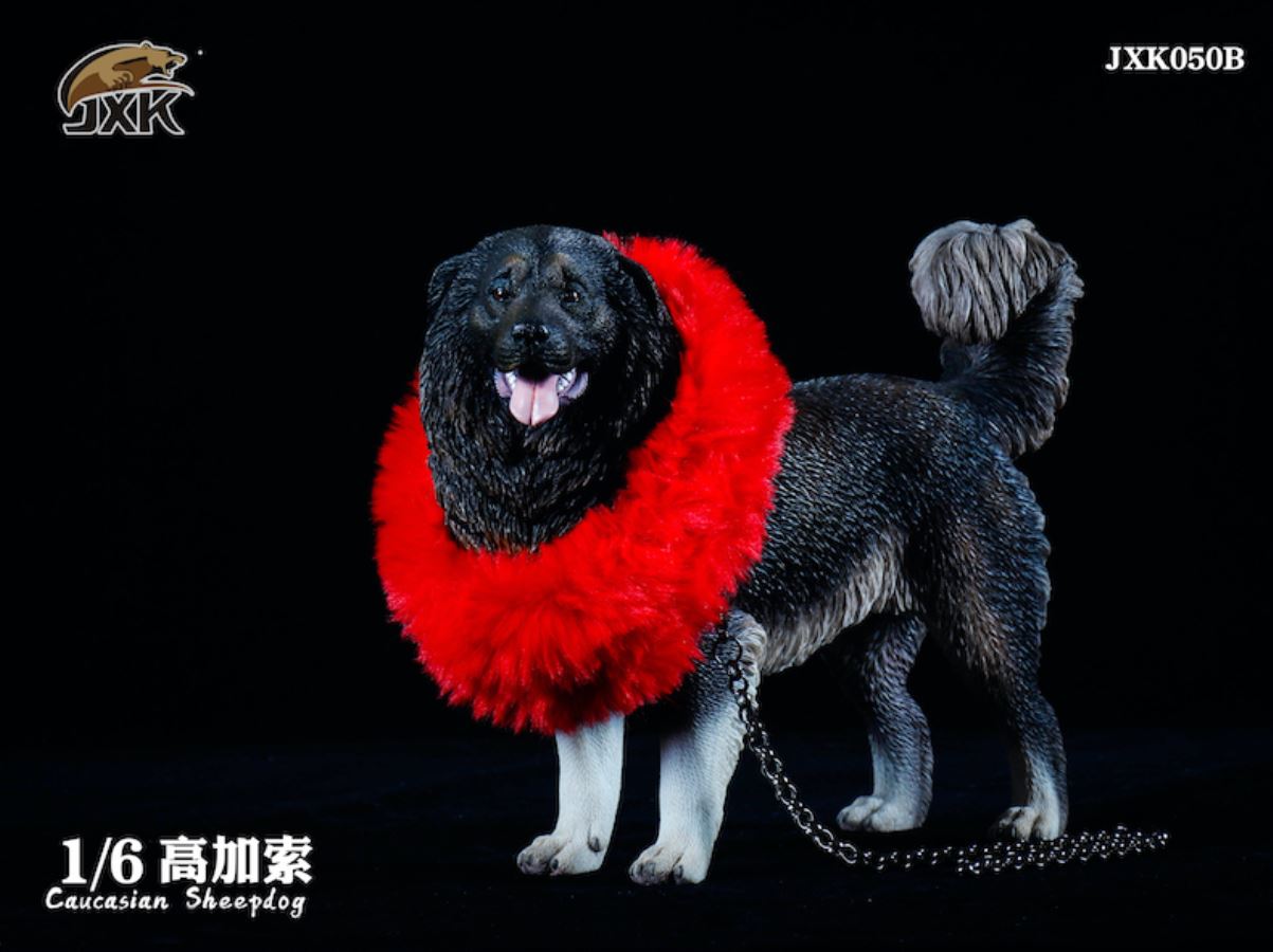 Caucasian Shepherd Dog 1/6