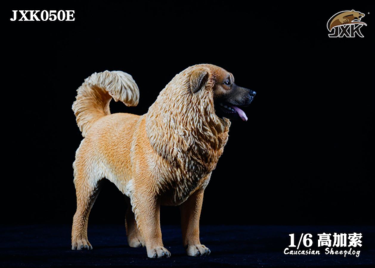 Caucasian Shepherd Dog 1/6