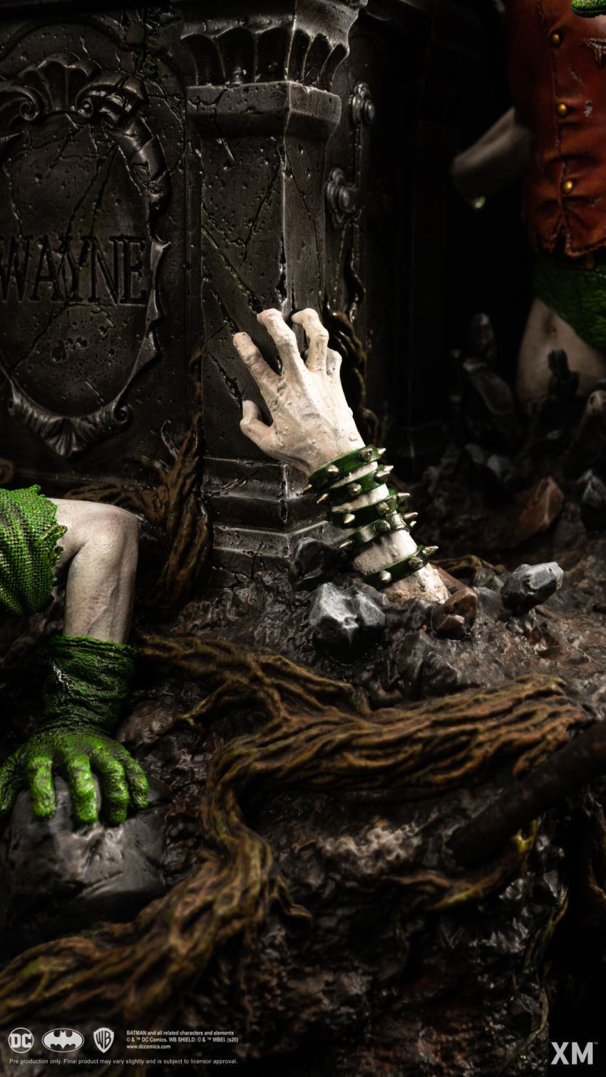 Batman Who Laughs 1/4